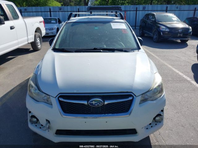 JF1GPAA69FG216194 Subaru Impreza 2.0i