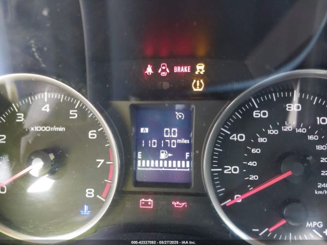 JF1GPAA69FG216194 Subaru Impreza 2.0i
