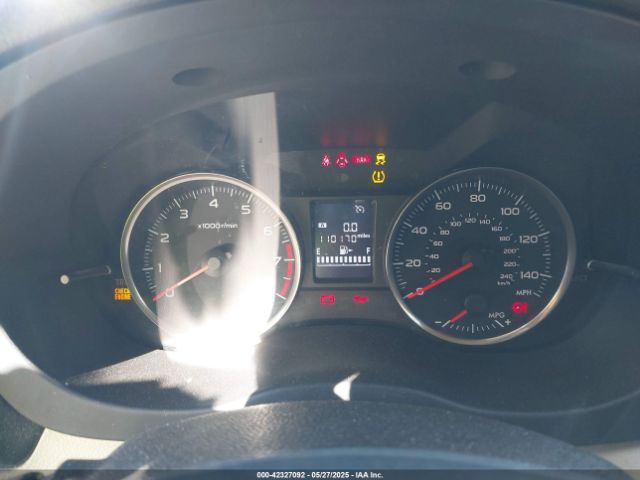 JF1GPAA69FG216194 Subaru Impreza 2.0i