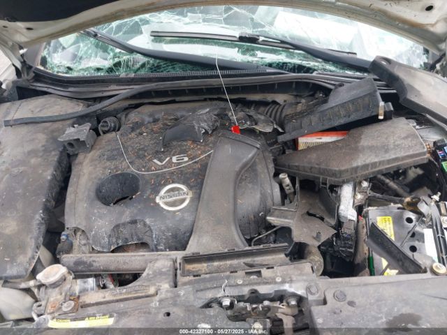 1N4AA5AP3EC906150 Nissan Maxima 3.5 S
