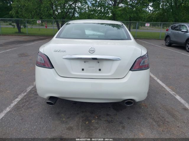 1N4AA5AP3EC906150 Nissan Maxima 3.5 S