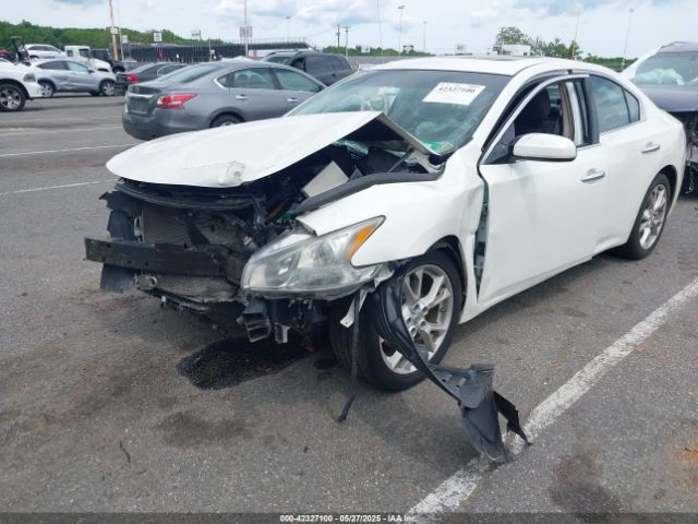1N4AA5AP3EC906150 Nissan Maxima 3.5 S