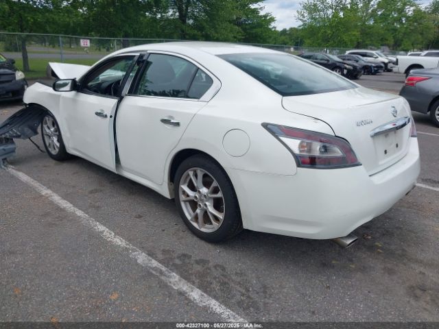 1N4AA5AP3EC906150 Nissan Maxima 3.5 S
