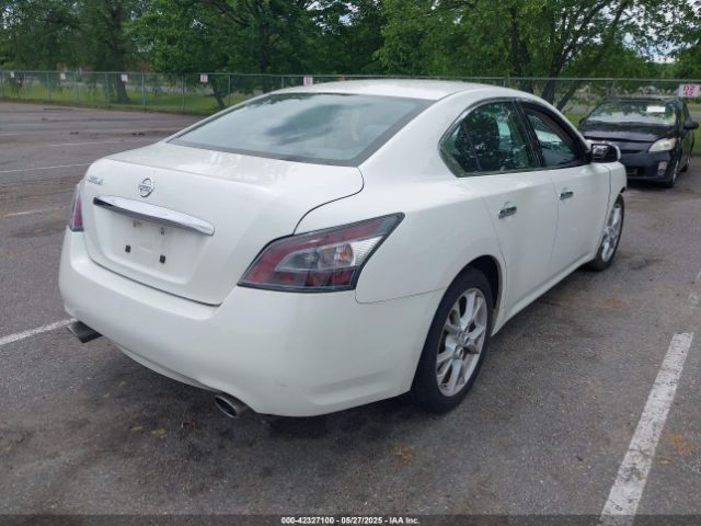 1N4AA5AP3EC906150 Nissan Maxima 3.5 S