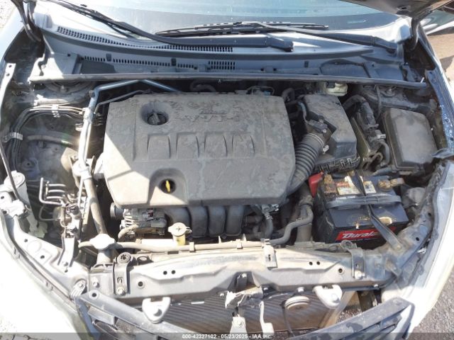 5YFBURHEXEP178366 Toyota Corolla S Plus