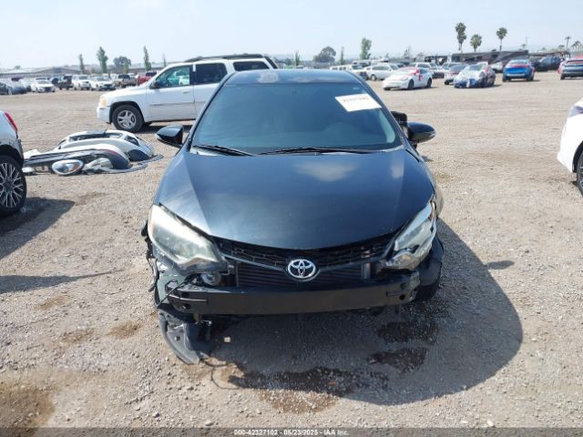 5YFBURHEXEP178366 Toyota Corolla S Plus