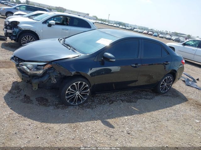 5YFBURHEXEP178366 Toyota Corolla S Plus
