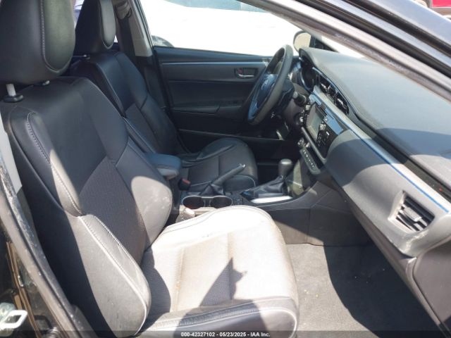 5YFBURHEXEP178366 Toyota Corolla S Plus