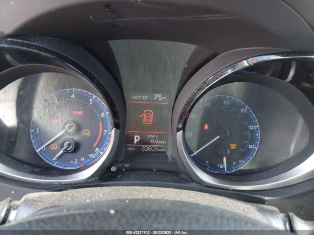 5YFBURHEXEP178366 Toyota Corolla S Plus