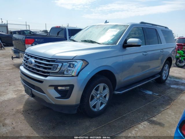 1FMJK1HT0MEA62473 Ford Expedition Xlt Max