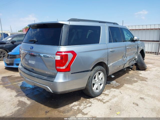 1FMJK1HT0MEA62473 Ford Expedition Xlt Max
