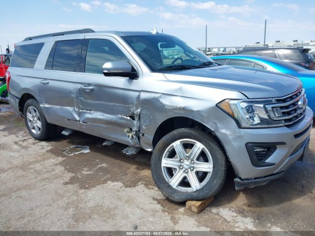 1FMJK1HT0MEA62473 Ford Expedition Xlt Max