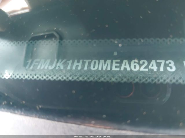 1FMJK1HT0MEA62473 Ford Expedition Xlt Max