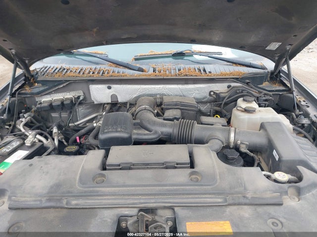 1FMJK2A56EEF38745 Ford Expedition El Limited