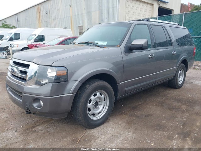 1FMJK2A56EEF38745 Ford Expedition El Limited