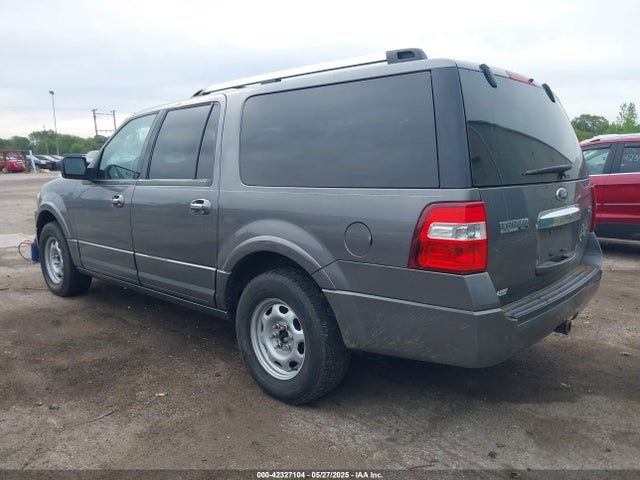 1FMJK2A56EEF38745 Ford Expedition El Limited