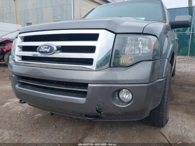 1FMJK2A56EEF38745 Ford Expedition El Limited