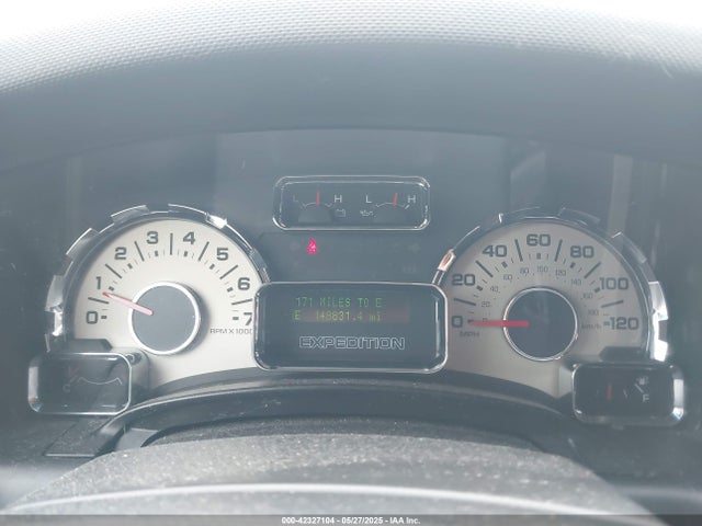 1FMJK2A56EEF38745 Ford Expedition El Limited