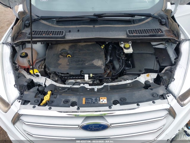 1FMCU0GD7JUD22067 Ford 1.5l gtdi sigma w/premium fuel