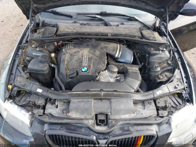 2012 BMW 335I WBAKF9C53CE672352 Photo 9