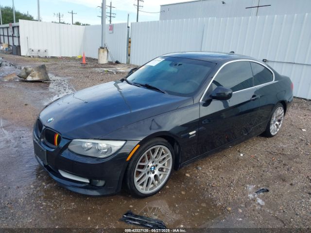 2012 BMW 335I WBAKF9C53CE672352 Photo 1