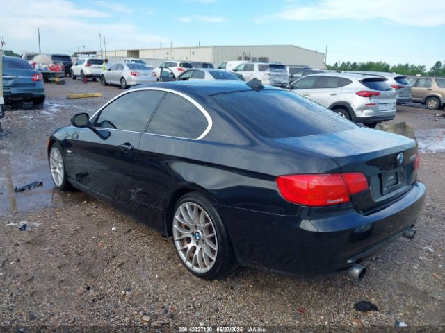 2012 BMW 335I WBAKF9C53CE672352 Photo 2