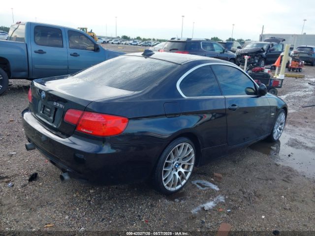 2012 BMW 335I WBAKF9C53CE672352 Photo 3