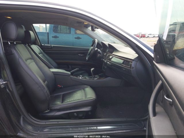 2012 BMW 335I WBAKF9C53CE672352 Photo 4