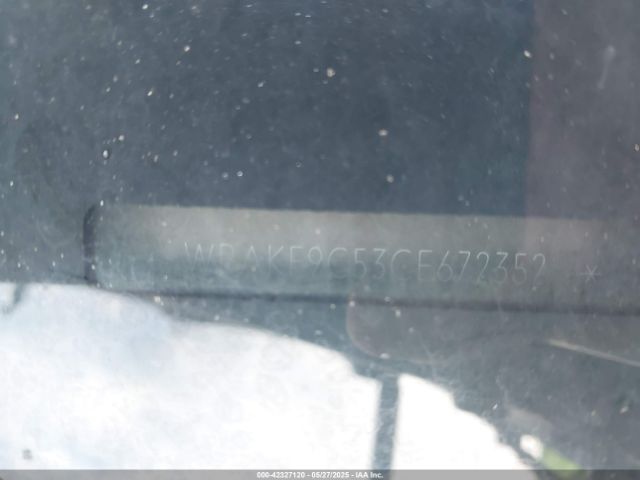 2012 BMW 335I WBAKF9C53CE672352 Photo 8