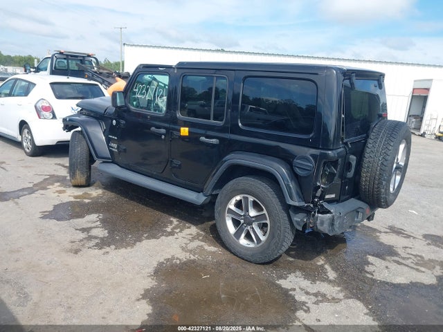 1C4HJXEG9LW119763 Jeep Wrangler
