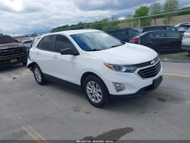 2021 CHEVROLET EQUINOX 3GNAXSEV2MS155493