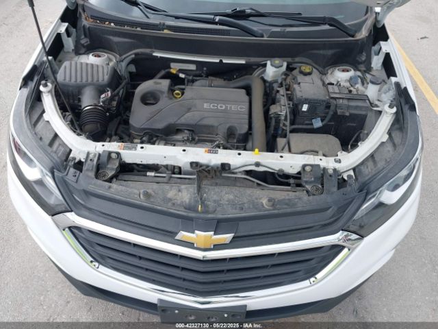2021 CHEVROLET EQUINOX 3GNAXSEV2MS155493 Photo 9