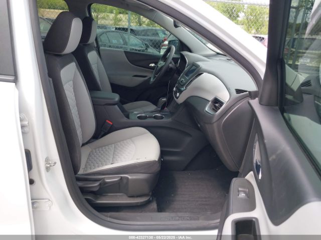 2021 CHEVROLET EQUINOX 3GNAXSEV2MS155493 Photo 4