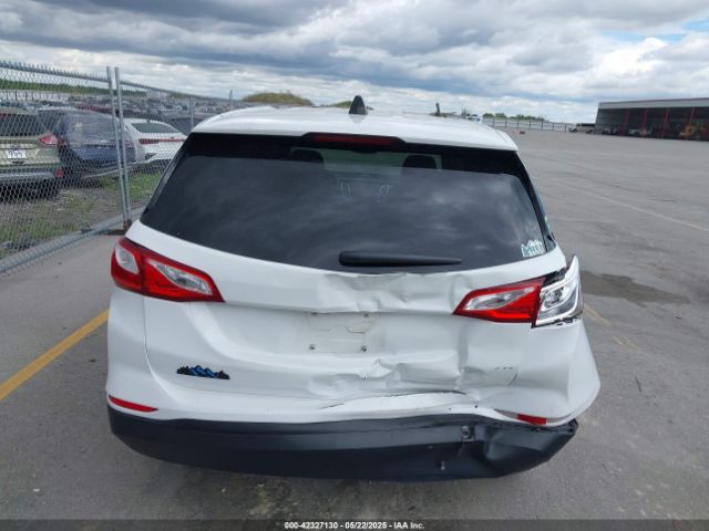 2021 CHEVROLET EQUINOX 3GNAXSEV2MS155493 Photo 5