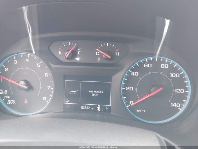 2021 CHEVROLET EQUINOX 3GNAXSEV2MS155493 Photo 6
