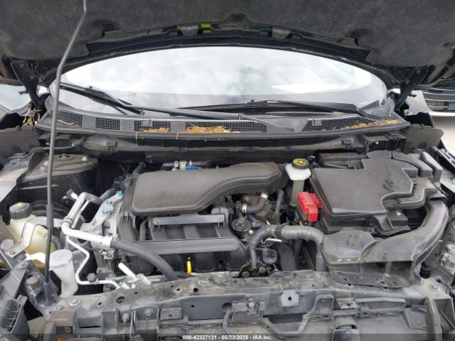 JN1BJ1CV0LW277349 Nissan Rogue Sport Sv Fwd Xtronic Cvt