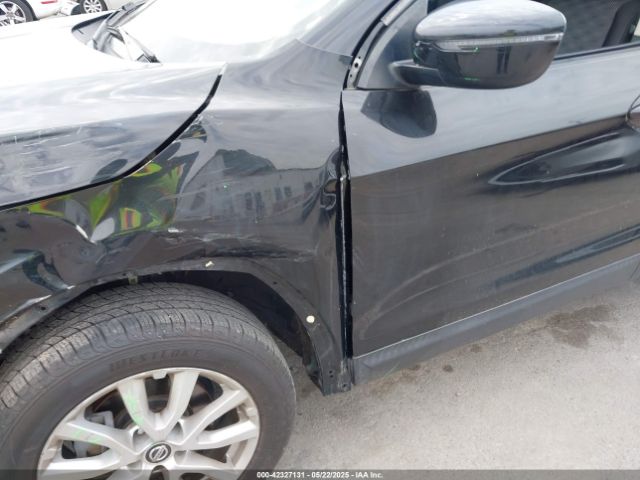JN1BJ1CV0LW277349 Nissan Rogue Sport Sv Fwd Xtronic Cvt