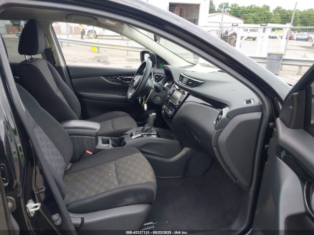 JN1BJ1CV0LW277349 Nissan Rogue Sport Sv Fwd Xtronic Cvt