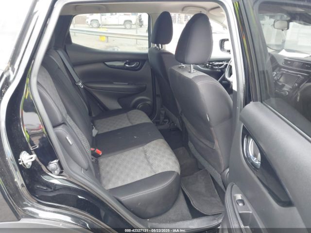 JN1BJ1CV0LW277349 Nissan Rogue Sport Sv Fwd Xtronic Cvt