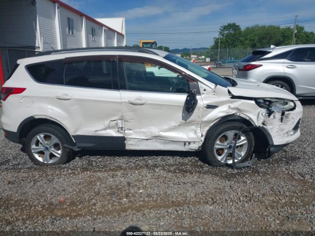 1FMCU0GX6EUE46539 Ford ESCAPE SE