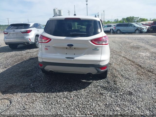 1FMCU0GX6EUE46539 Ford ESCAPE SE