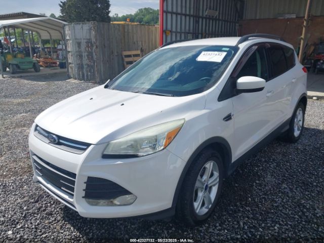 1FMCU0GX6EUE46539 Ford ESCAPE SE