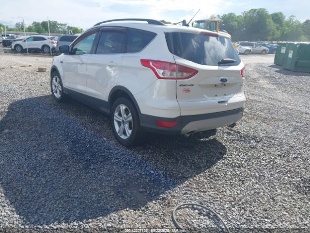 1FMCU0GX6EUE46539 Ford ESCAPE SE