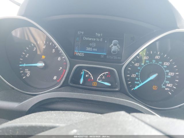 1FMCU0GX6EUE46539 Ford ESCAPE SE