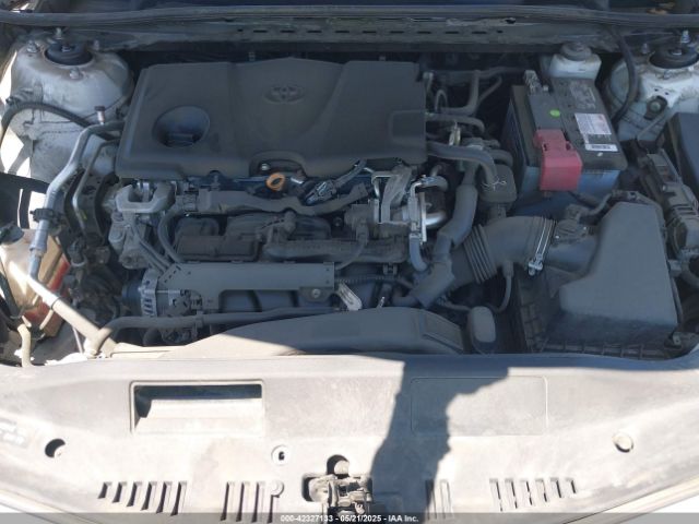 2019 TOYOTA CAMRY 4T1B61HK1KU173892 Photo 9
