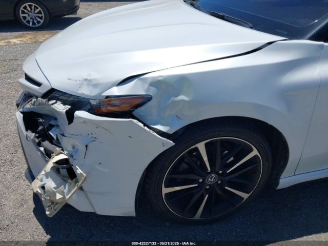 2019 TOYOTA CAMRY 4T1B61HK1KU173892 Photo 5