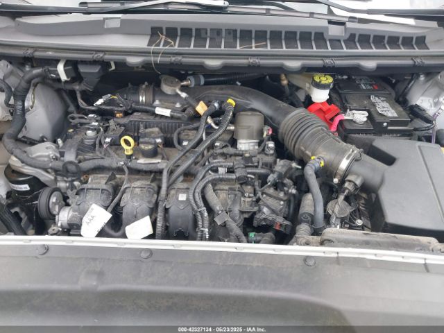 2FMPK4K95PBA32586 Ford Edge Titanium
