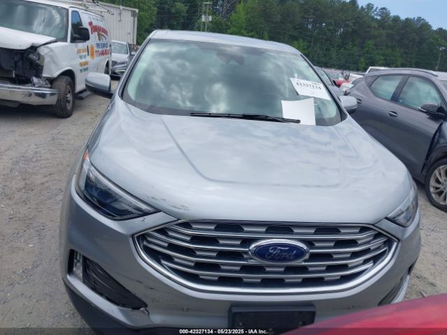 2FMPK4K95PBA32586 Ford Edge Titanium