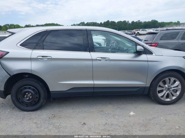 2FMPK4K95PBA32586 Ford Edge Titanium