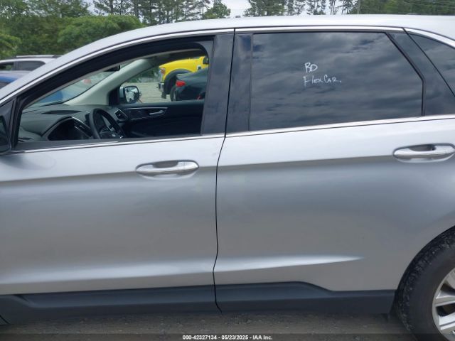 2FMPK4K95PBA32586 Ford Edge Titanium